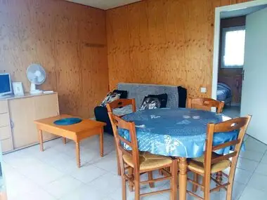 Logement 38B — séjour
