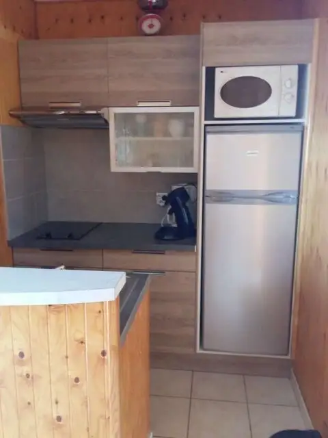 Logement 38A — cuisine