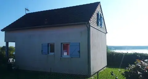 Logement 39 — vue extérieure