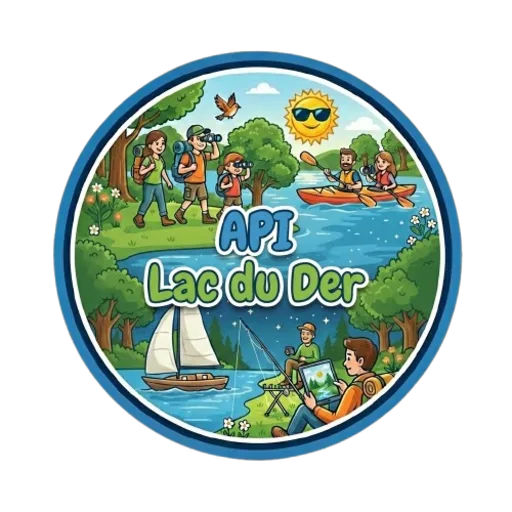 API Lac du Der — Application du Lac du Der-Chantecoq