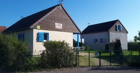 Marina du port de Giffaumont
